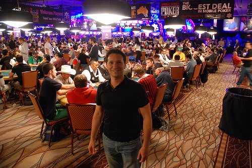 Tendler: «No evalúes mal tu progreso en el poker»