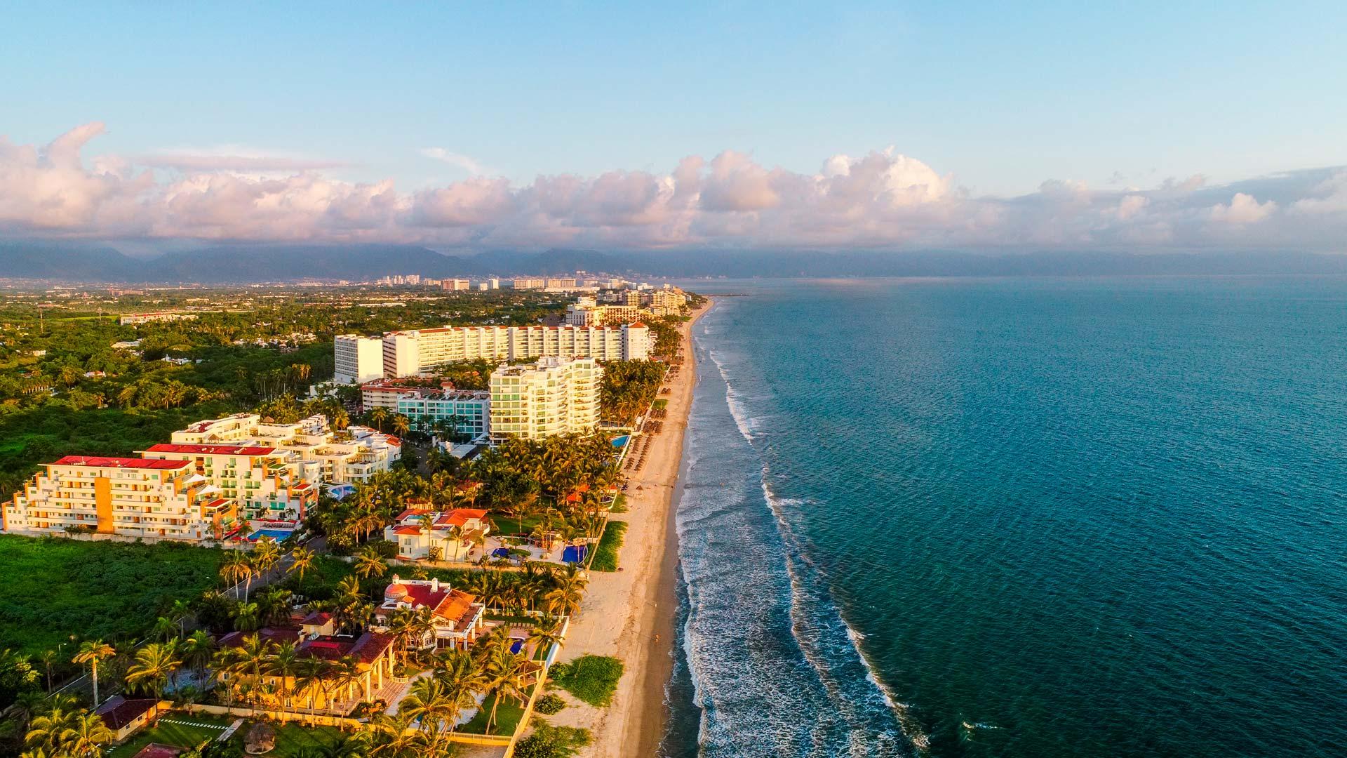 Llegó el día esperado: comienza el Nuevo Vallarta Tour