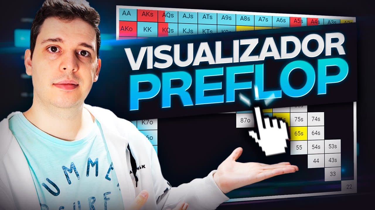 ZeroS presentó un visualizador de tablas preflop