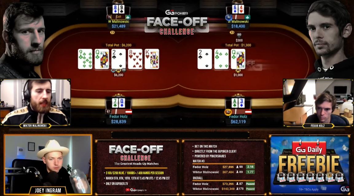 [VIDEO] Holz barrió con Limitless y lo dejó herido