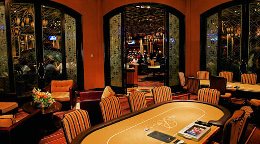 Las Vegas: algunas salas de poker cerrarán definitivamente