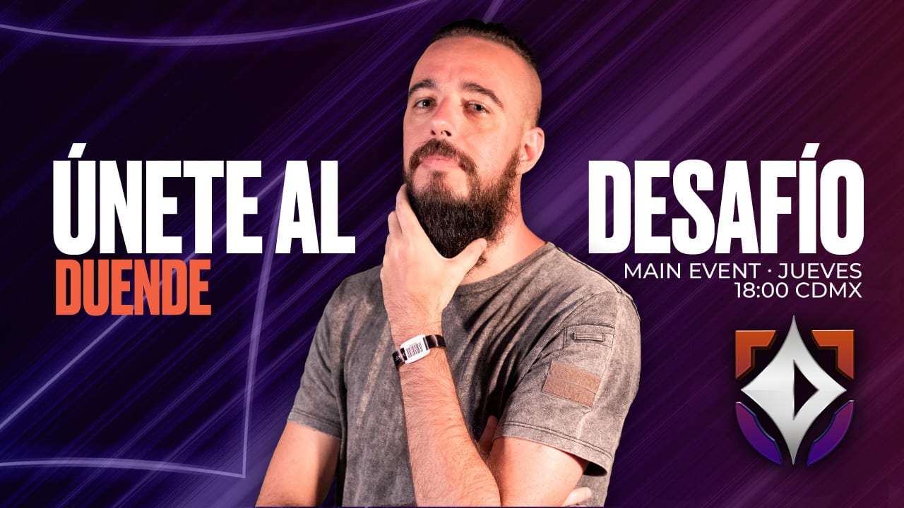 Abril trae una nueva LIGA que se vivirá por twitch