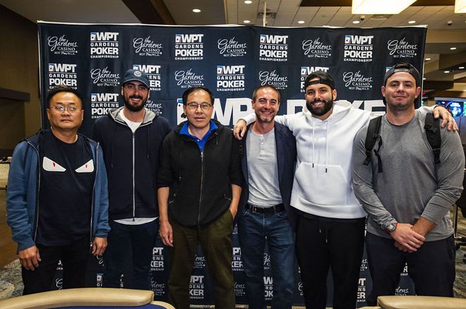 Las mesas finales del WPT pospuestas por el COVID ya tienen fechas