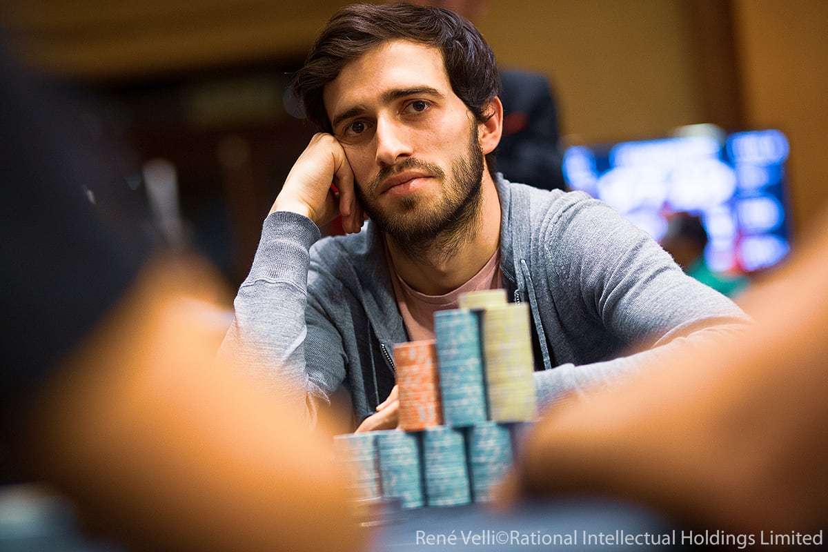 MILLIONS Online: Endrit Geci lidera la mesa final del Main Event