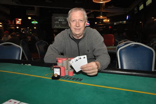 Excampeón de WSOP, acusado de «enviar polvos blancos»