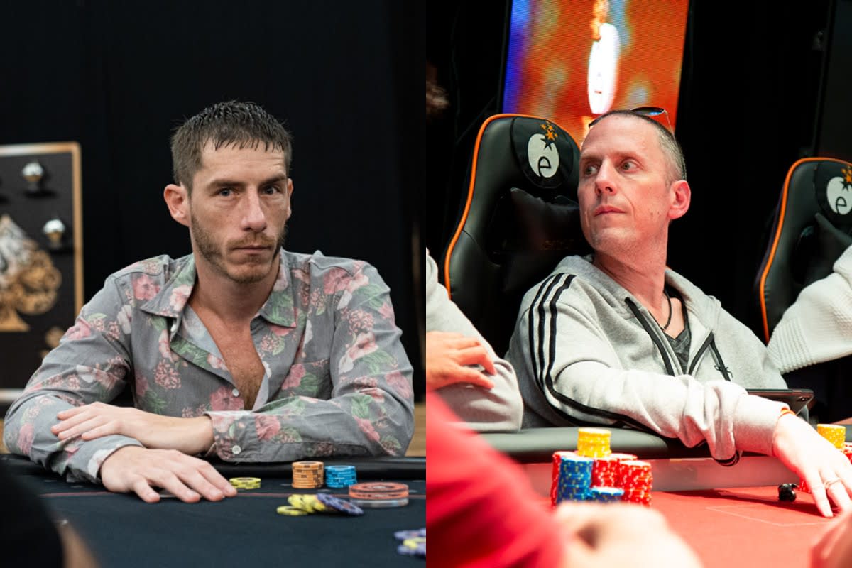 Gabrenja y Korn, juntos en una mesa final del MILLIONS Online