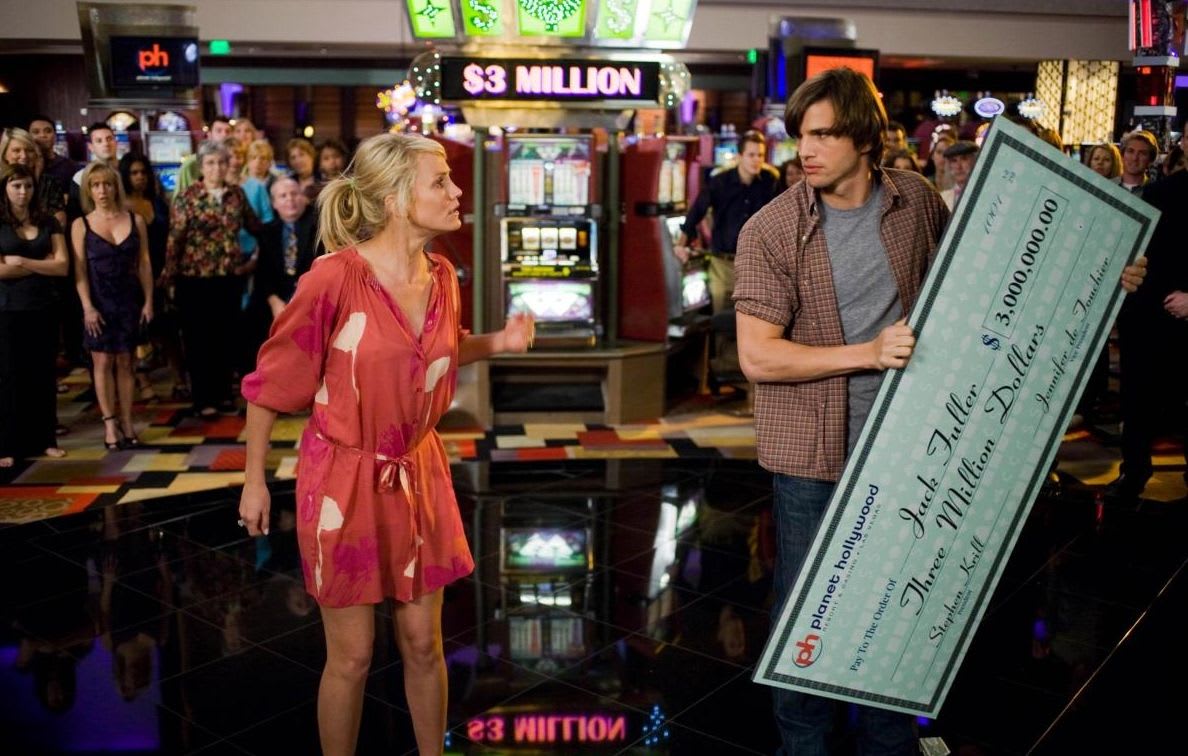 Las Vegas paga más de 14M en jackpots en pocos días
