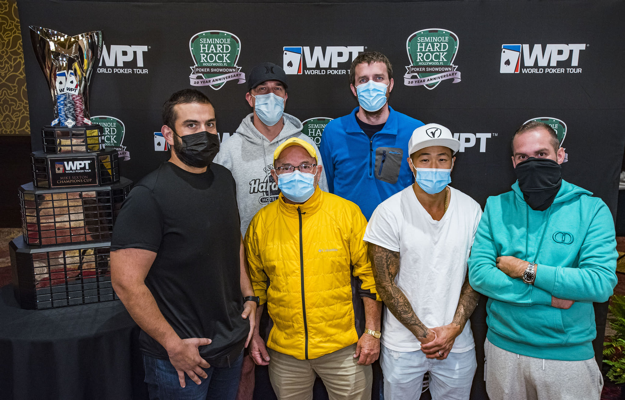 El WPT más grande de la historia tiene mesa final