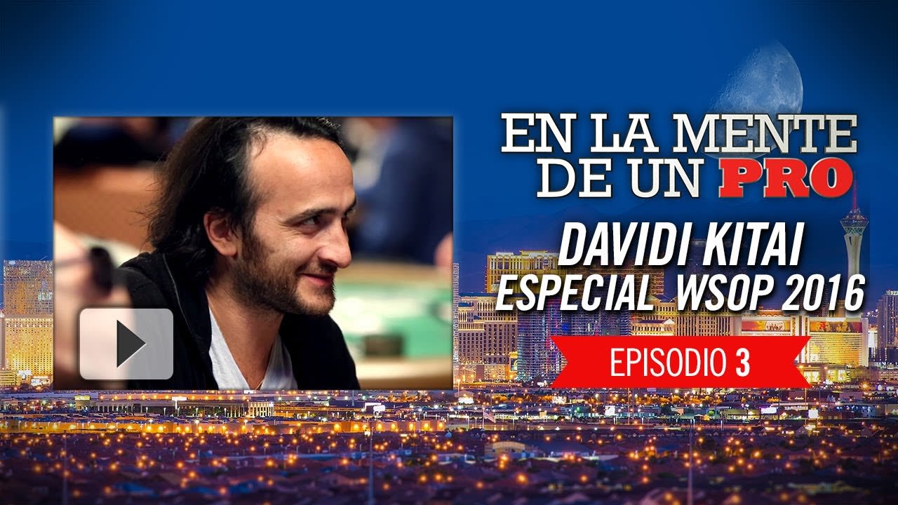 Kitai se mete en la mente de Vanessa Selbst