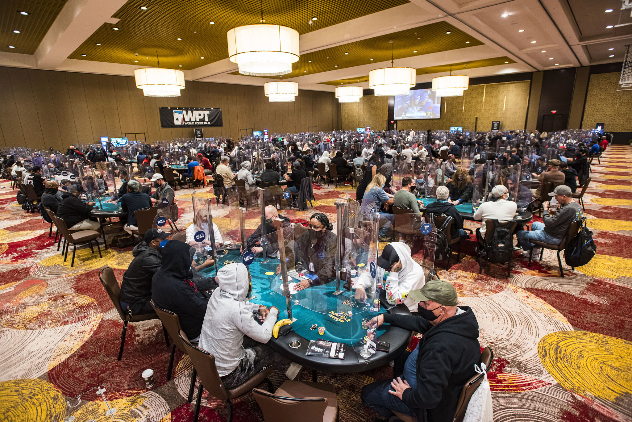 ¿Es momento para el regreso del poker en vivo?