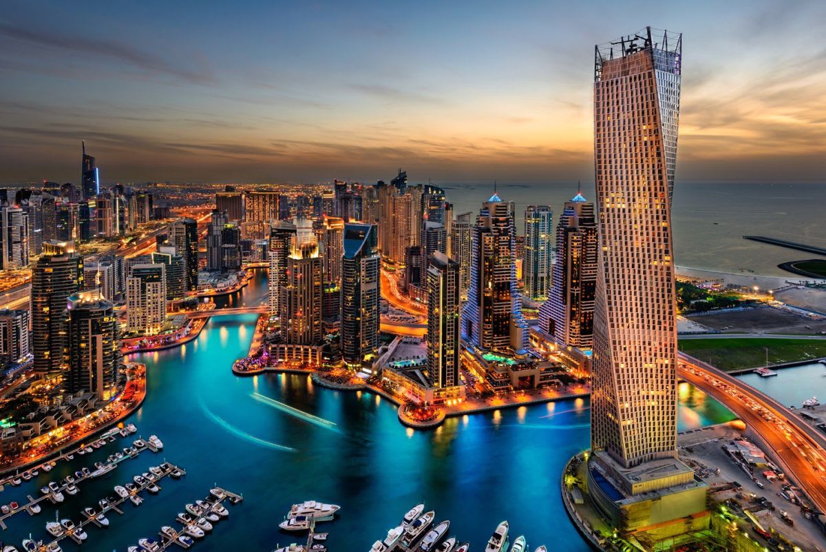 Tiemblan Macao y Vegas: Dubai, ¿nueva capital del poker?