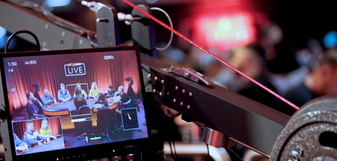 partypoker, a la cabeza en la evolución de los streaming