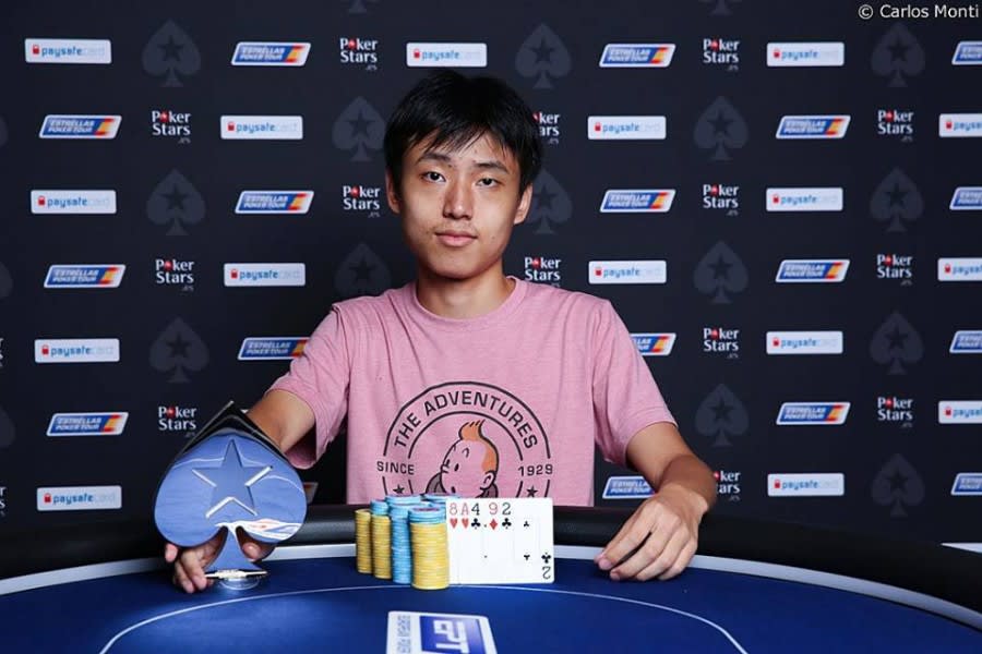 ¡Disparó 20 balas de US$5.200 en un sólo torneo!