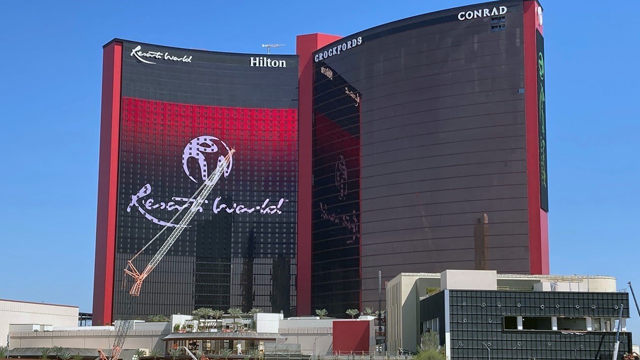 Gigante y futurista, llega el Conrad Las Vegas al Strip