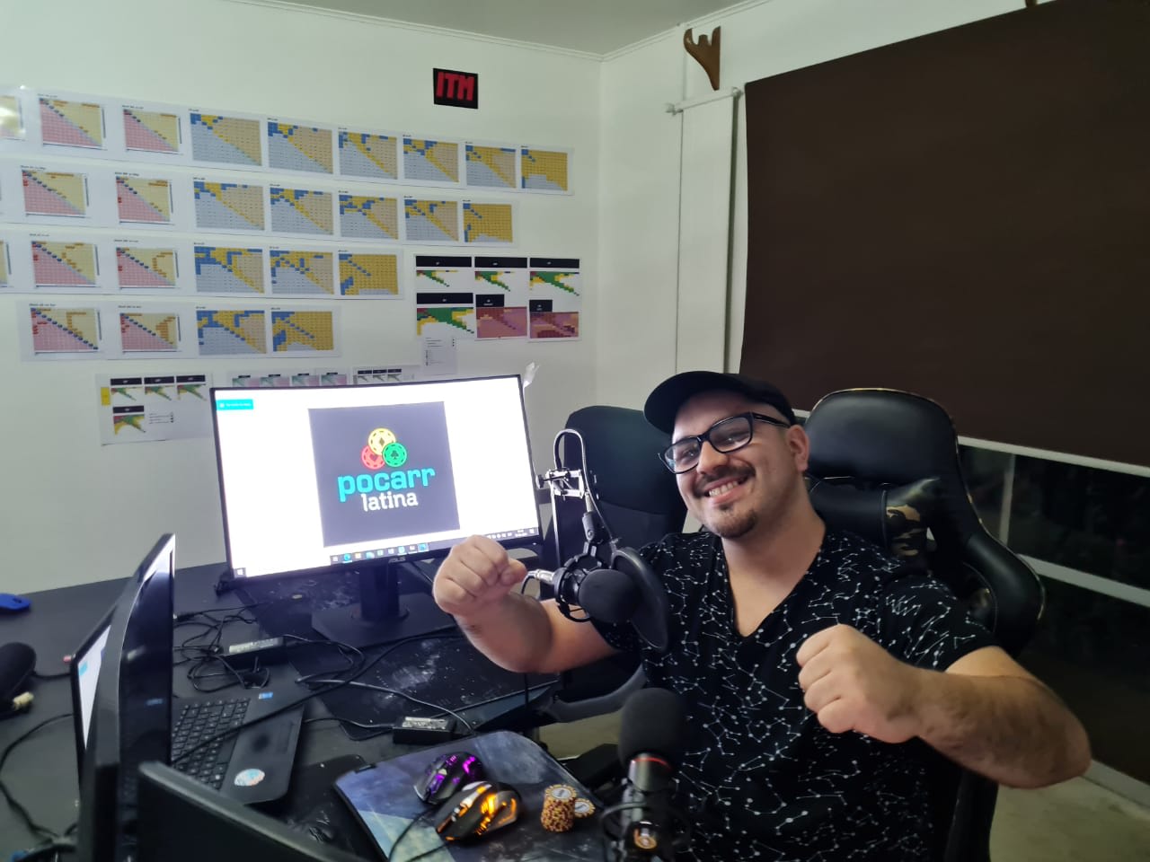 Miguel Ball, campeón del SCOOP: «Seguiré entregando triunfos a Chile»