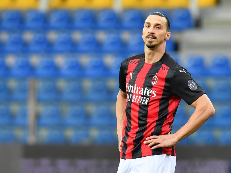 La carrera de Zlatan tiembla por el gambling
