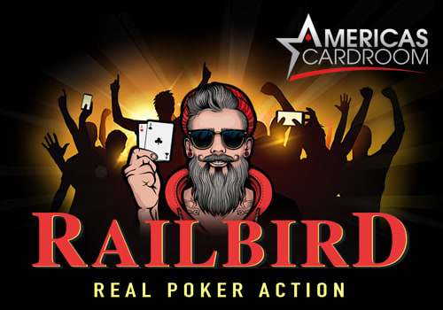 El Railbird de ACR: nunca caminarás solo