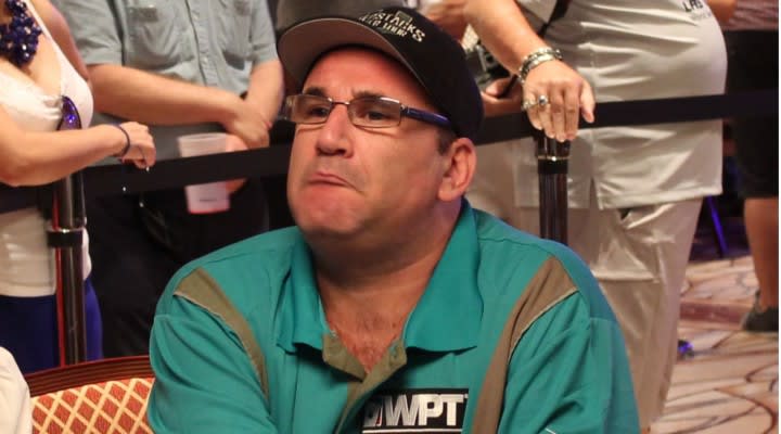 Matusow se une a la demanda colectiva contra Paypal