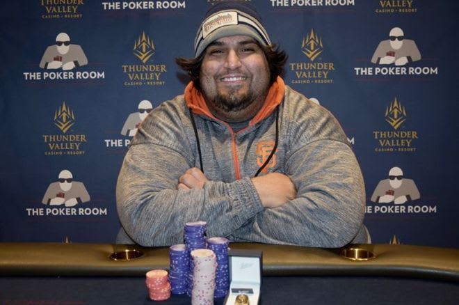 Murió David Valdez, ganador de tres anillos