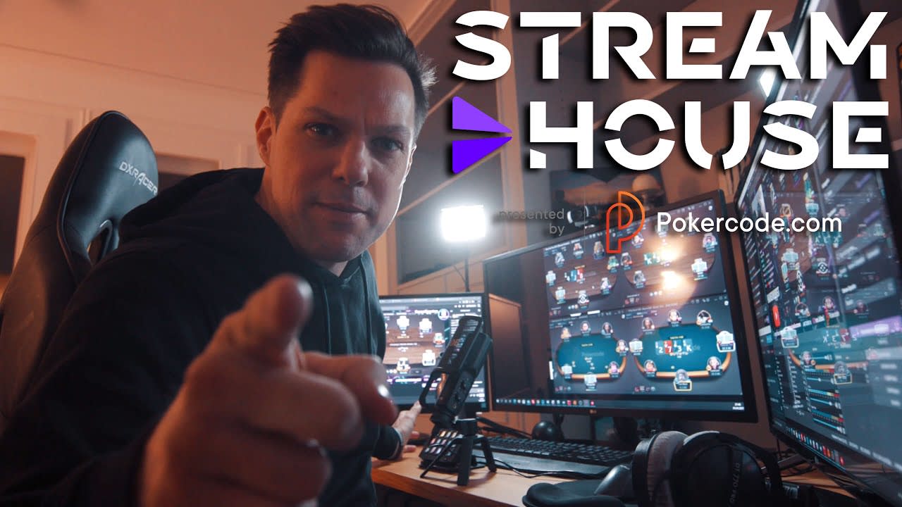 Streamhouse, la casa que grindea 24/7 en vivo
