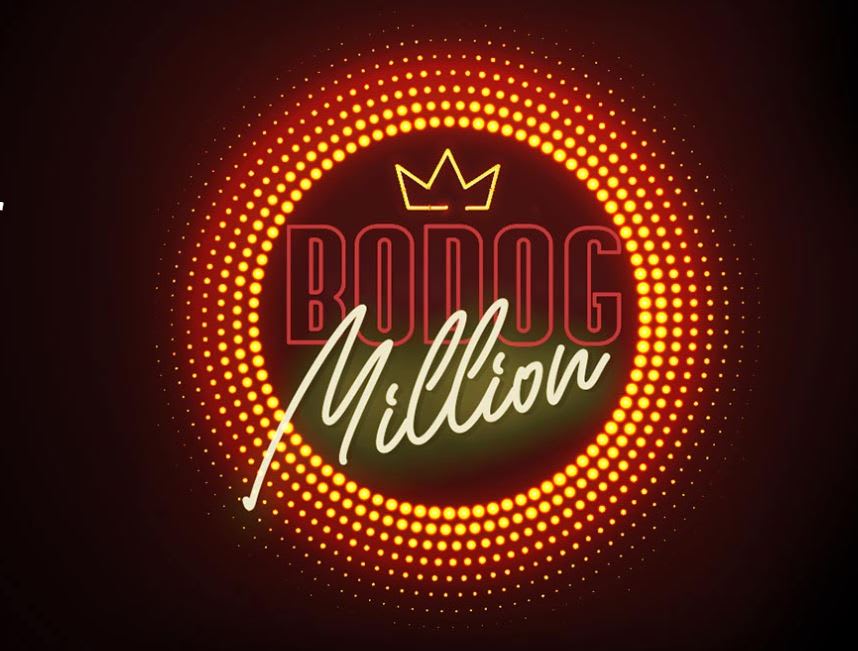 Esta tarde llega un nuevo y espectacular Bodog Million