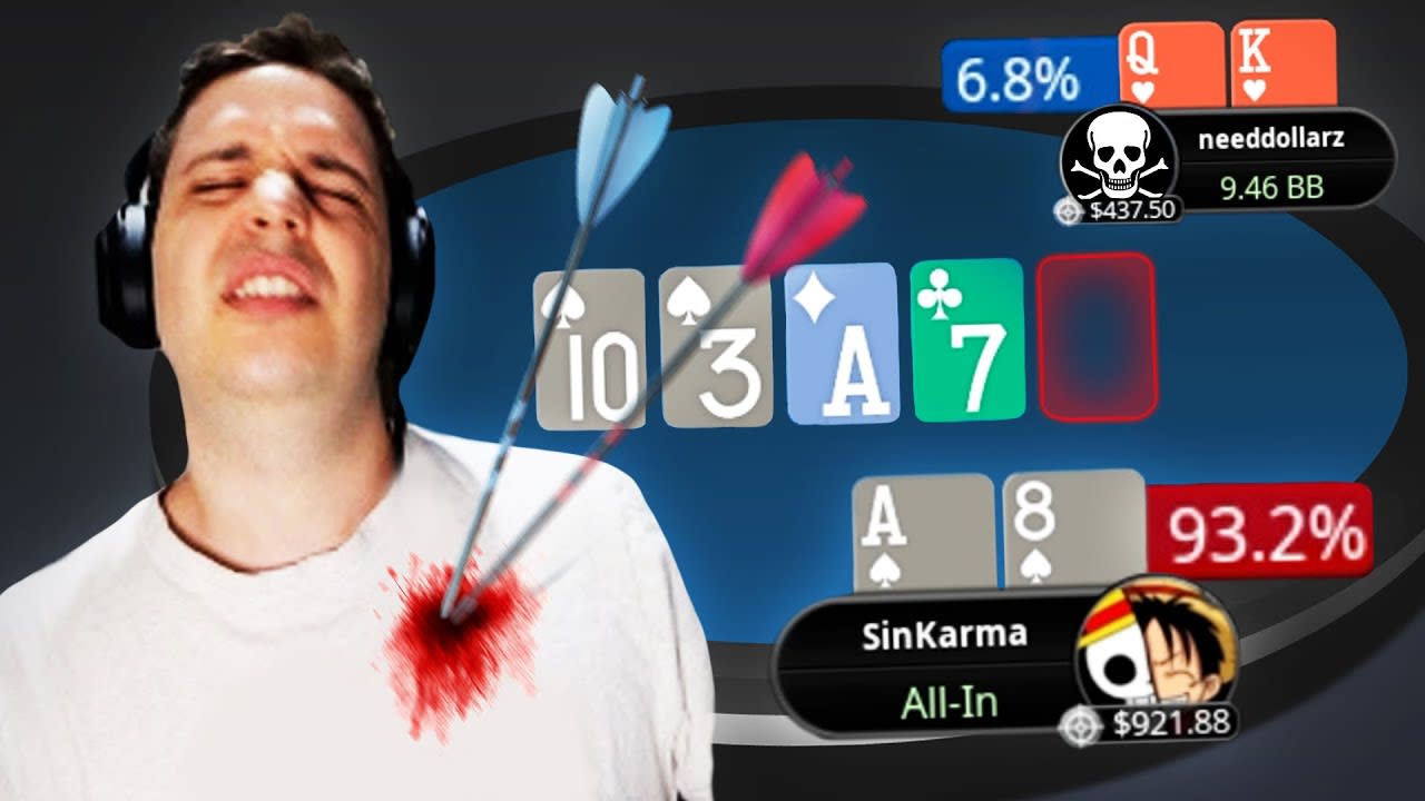 ZeroS recibió un flechazo directo al corazón