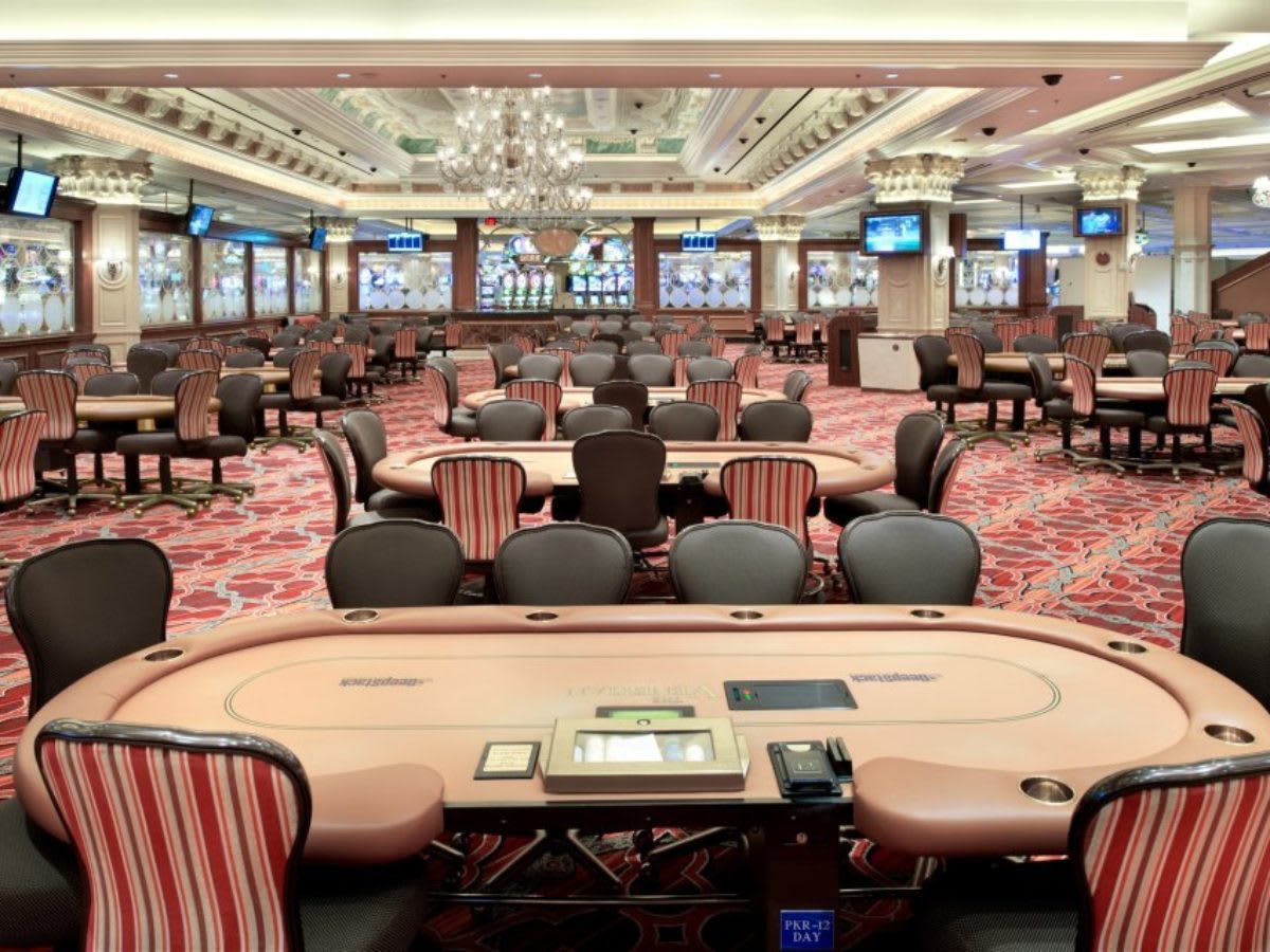 The Venetian convoca dealers para su festival