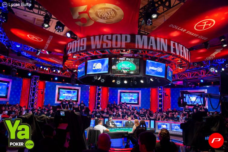 Atención: ¡En septiembre regresa la WSOP en vivo!