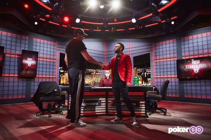 Remontada épica de Hellmuth contra Negreanu