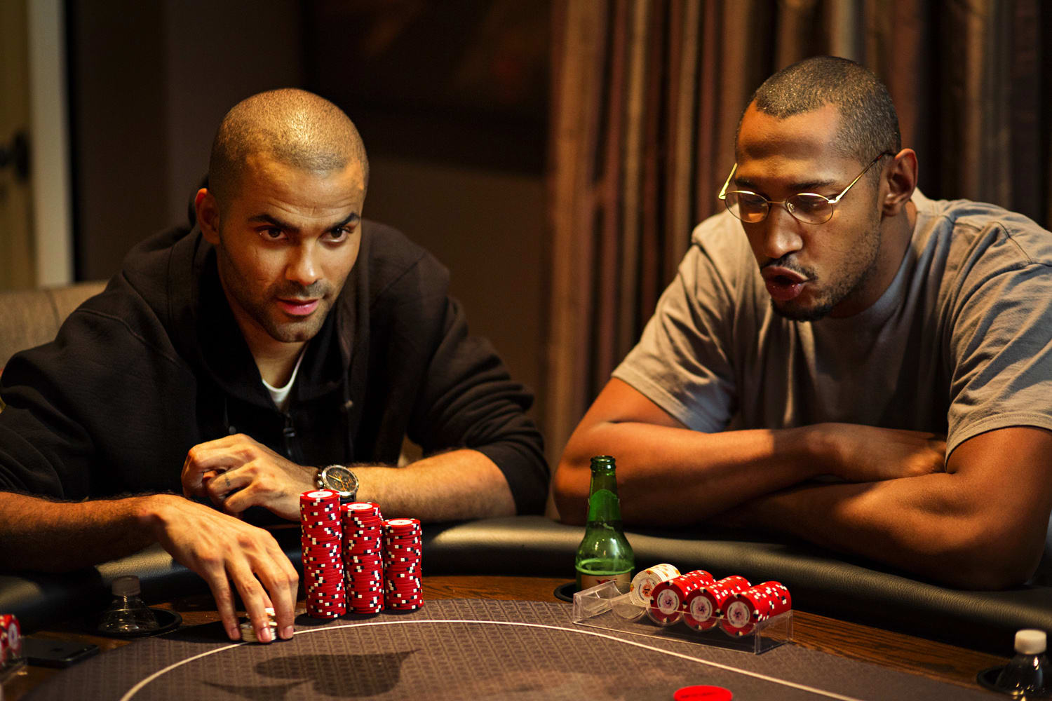 Tony Parker es el primer clasificado a la WSOP 2021