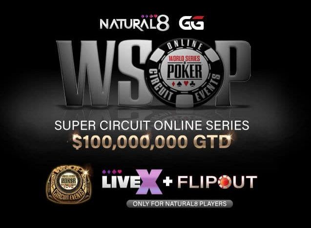 WSOPC: último llamado para jugar el Main Event