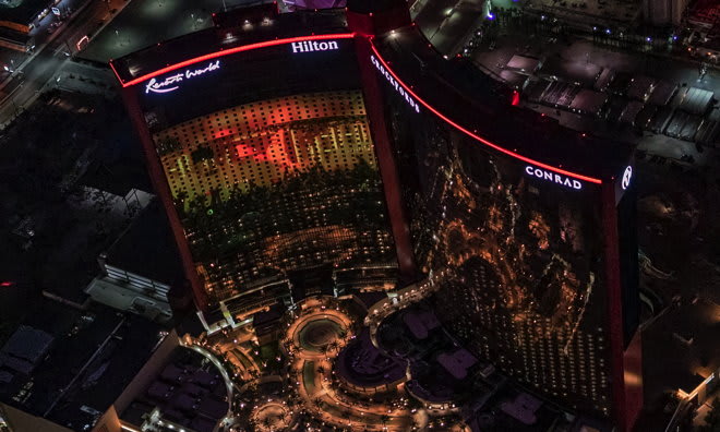 Las criptomonedas llegan con fuerza al Strip de Las Vegas