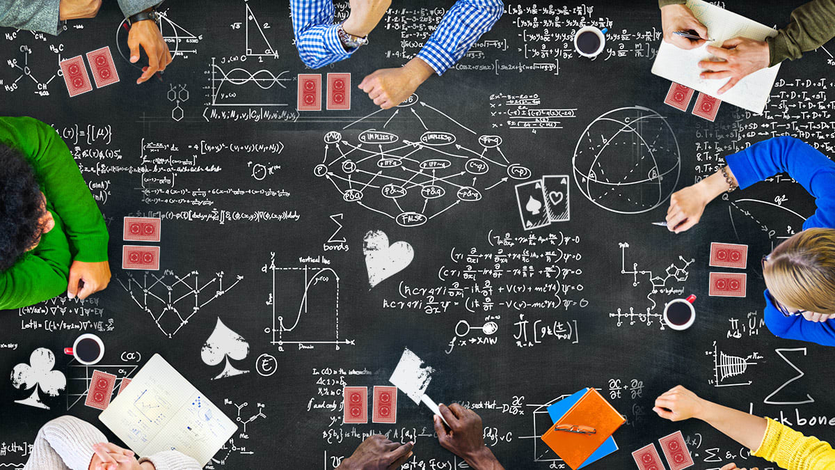Los fundamentos matemáticos que debes dominar en el poker