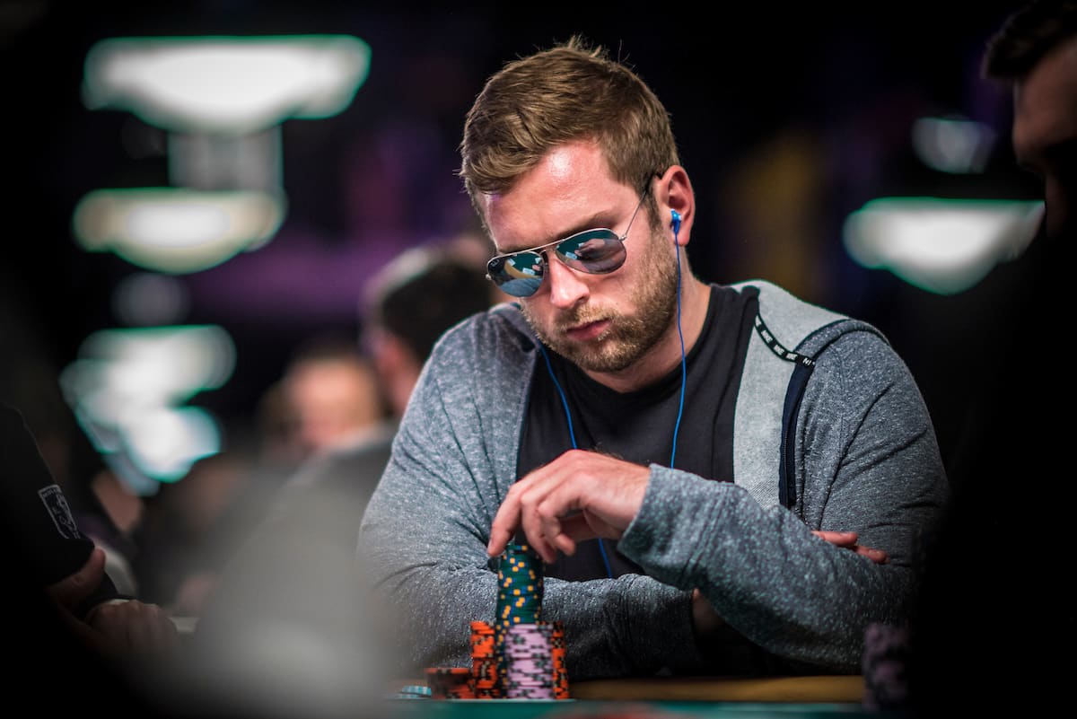 Drinan comanda el Main Event del WPT Online Series