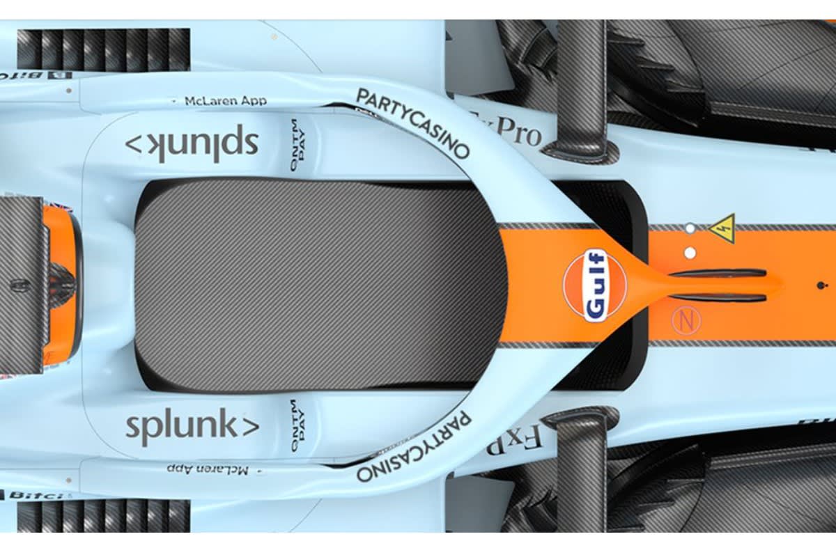 partypoker y McLaren Racing, la nueva sociedad