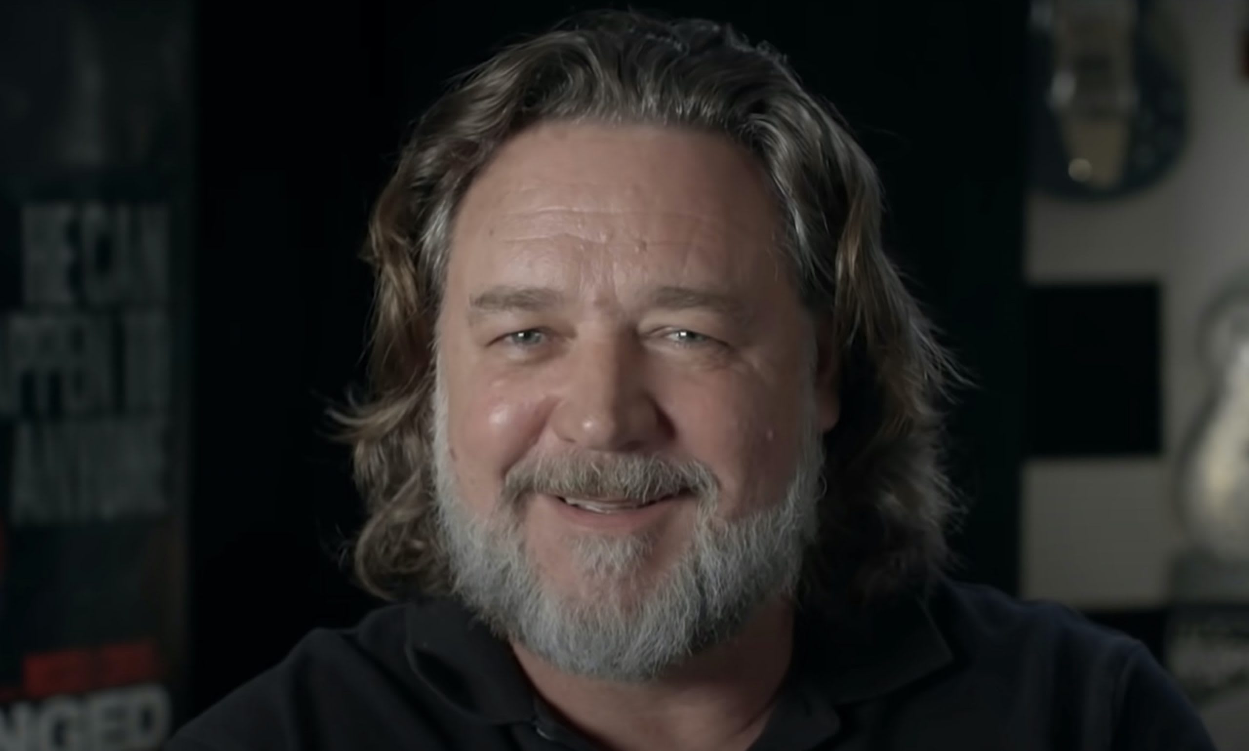 Russell Crowe protagonizará «Poker Face»