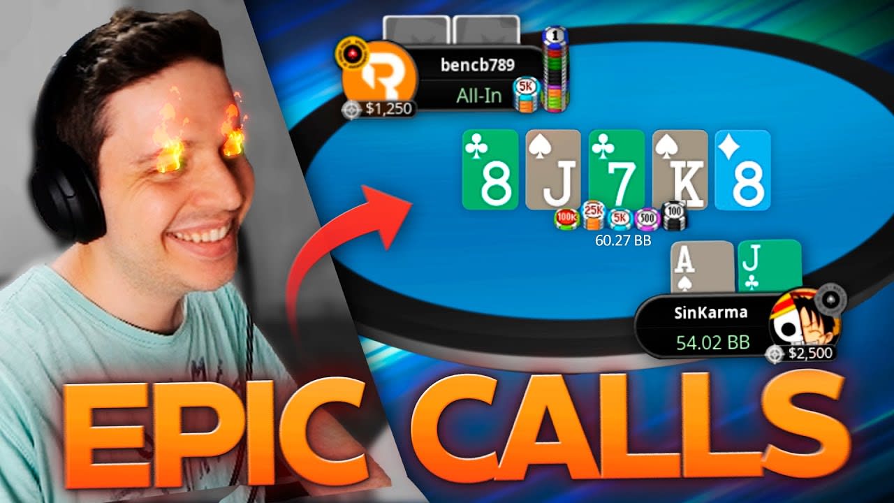 Zeros sorprende con una serie de calls épicos