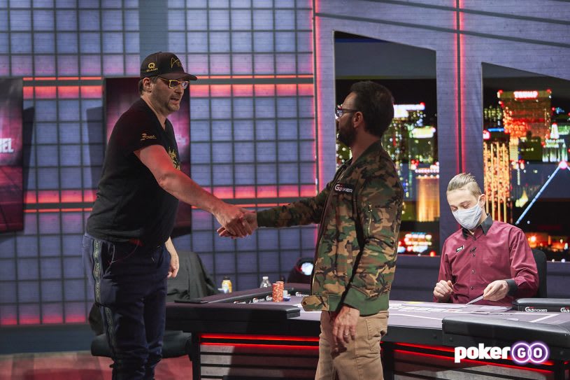 Negreanu vs. Hellmuth: el tercer round ya tiene fecha