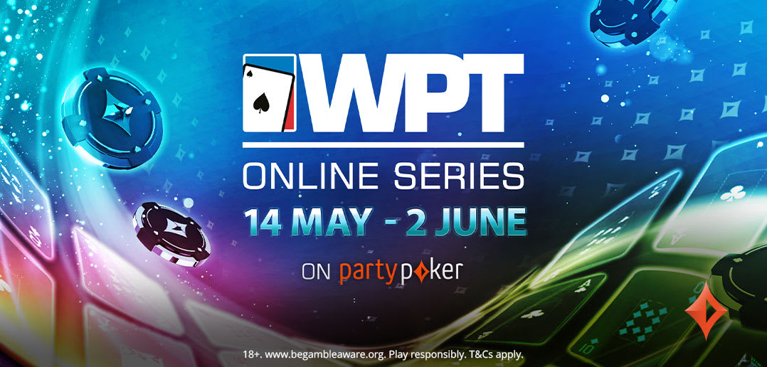 El WPT Online Series tiene sus primeros clasificados