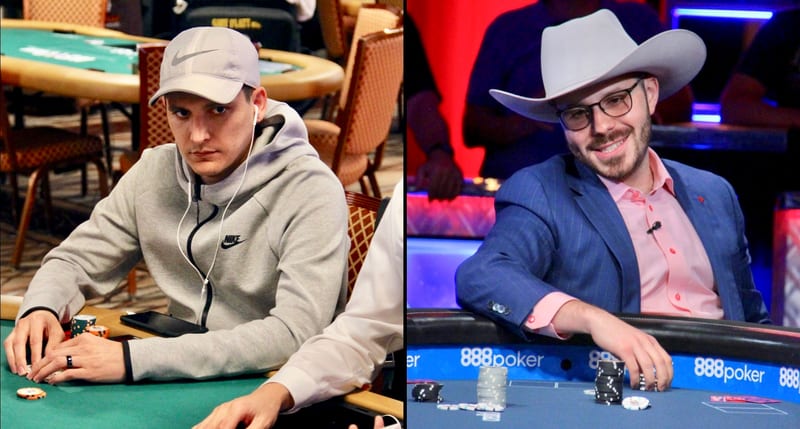 Dan Smith aventaja a MJ Gonzales por US$378K