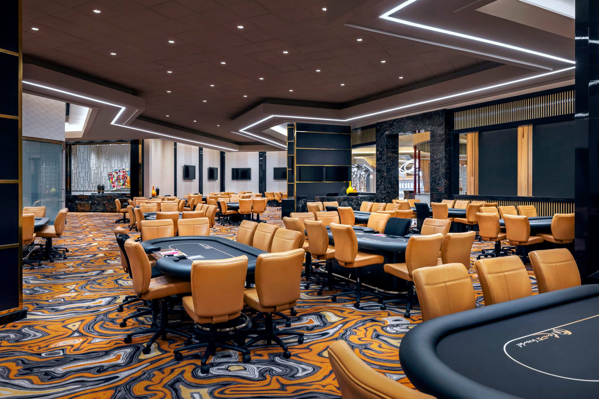 Se inaugura un nuevo poker room en Las Vegas