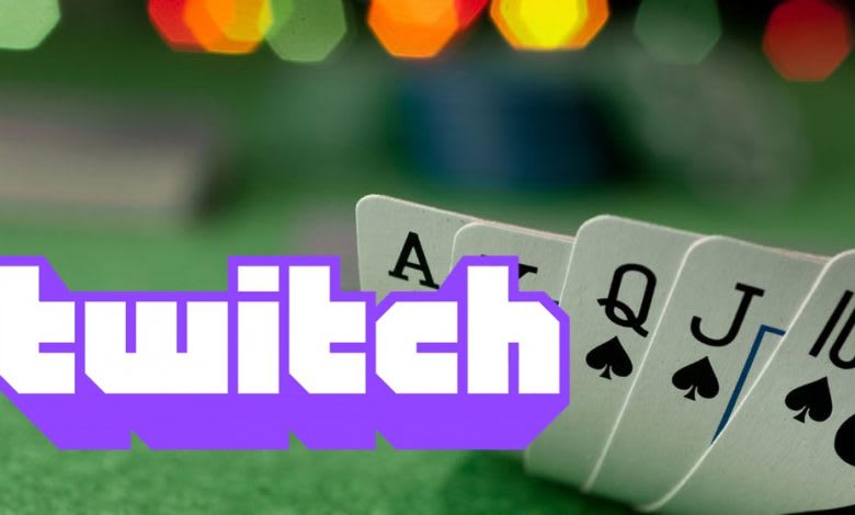 Eslovaquia prohibió Twitch por culpa del poker