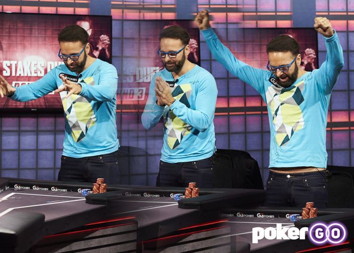 [VIDEO] La plegaria de Negreanu a los Dioses del Poker