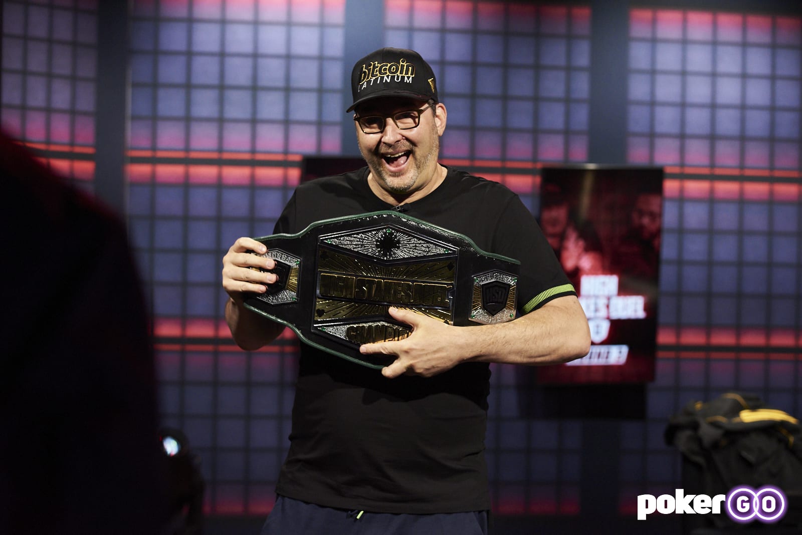 La prometedora inversión de Phil Hellmuth