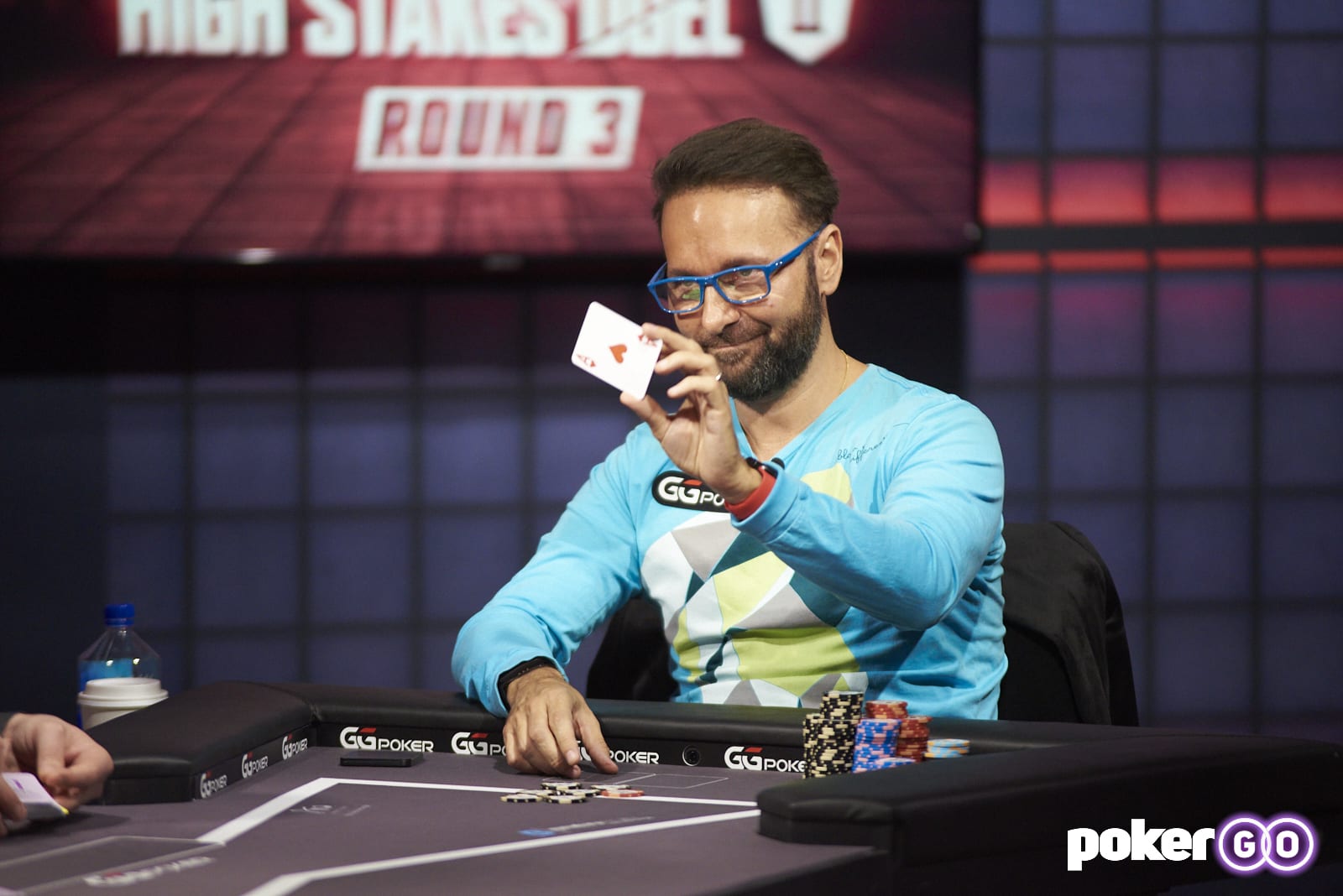 ¡Foldeó Ases preflop en un Sit & Go y lo justificó!
