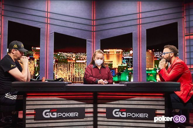 Negreanu busca su revancha contra Hellmuth