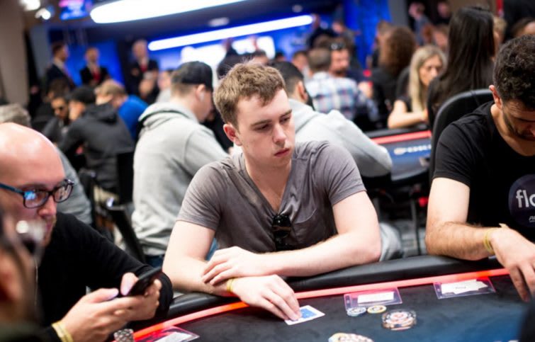 El Gran Maestro de ajedrez que ganó el Super MILLION$