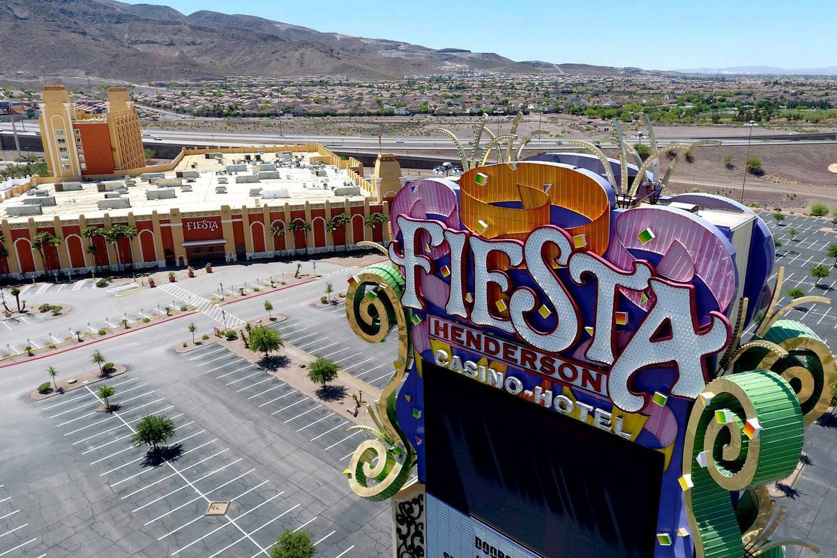 Las Vegas: algunos casinos cerrarán definitivamente