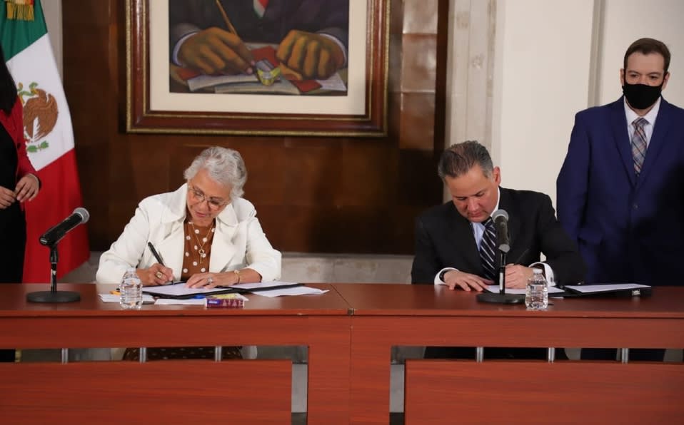 México: firman acuerdo contra corrupción en casinos