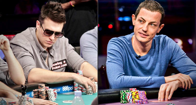 Polk y Dwan se miden en el WPT HU Championship $25K